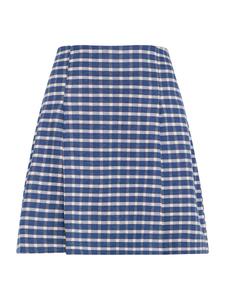 Юбка ICHI IHKate, синий