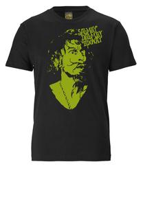 Футболка Logoshirt Catweazle Salmay Dalmay Adonay, черный