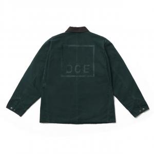 Carhartt WIP Куртка унисекс зеленая, Green