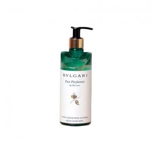 BVLGARI [Hotel Supply Without Box] Mingzhen White Tea увлажняющий антисептик для рук 300 мл