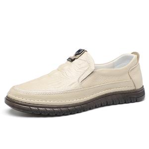 Tonlion Мужские повседневные кроссовки Men's Low top Beige/Black