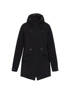 DreiMaster Женская парка черного цвета