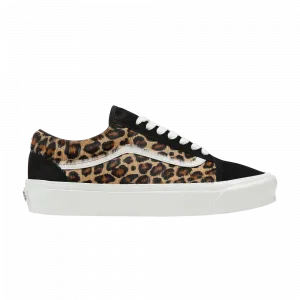 Ботинки Old Skool 36 DX Vans, желтый