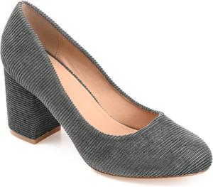 Туфли-лодочки Journee для женщин Journee Collection, зеленый