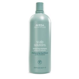 Шампунь scalp solutions balancing Aveda, объем 1000 мл