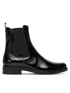 Ботильоны 9-25304-41 Caprice, черный