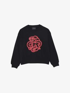 Толстовка John Richmond JR, черный