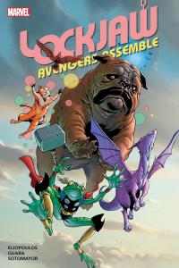 Lockjaw: Avengers Assemble (Outreach/New Reader)