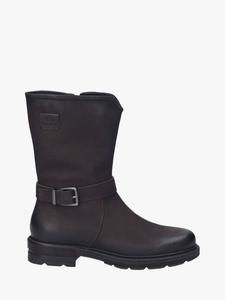 Roxanna 02 кожаные сапоги из телячьей кожи Josef Seibel, Dark Brown