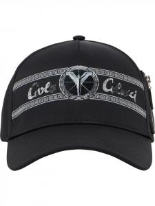 Бейсболка Carlo Colucci Baseball Dienstl, черный