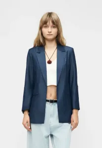 Onlkayle iria life блейзер с запахом Only, Naval Academy Melange