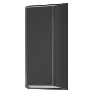 Osram Уличный светодиодный светильник, темно-серый, пластик, степень защиты IP65