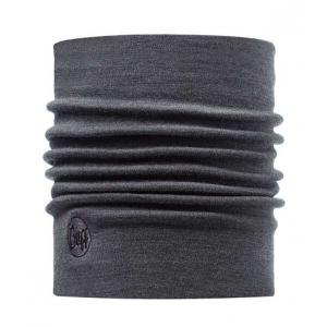 Неквормер Buff  Heavyweight Merino Wool, серый