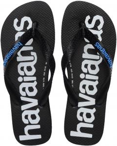 Мужские шлепанцы Havaianas Hav. Top Logomania 2, синий