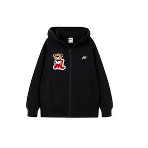 Nike Куртка мужская черная, Black