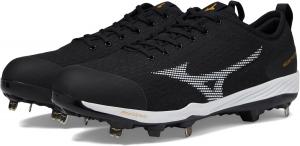 Мужские кроссовки Mizuno Dominant 4, белый/черный