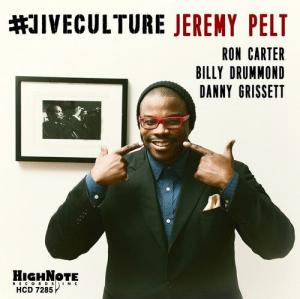 CD диск Pelt, Jerem: #Jiveculture