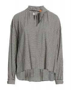 Топ Alysi, темно-коричневый