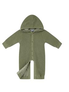 Sailing Комбинезон/Боди зеленого цвета