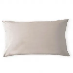 Пододеяльники Sloop Flanel идеальная посадка, комплект из 2 штук Cinderella, Taupe