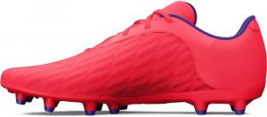 Under Armour Men's Magnetico Select 3.0 Soccer Shoes, (600) Beta/Electric Purple/Black