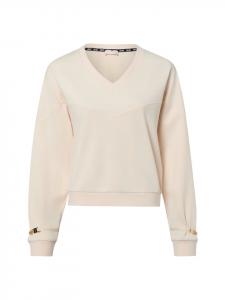 Liu Jo Толстовка абрикосового цвета