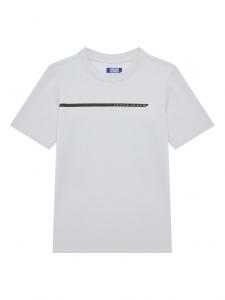 Футболка обычного кроя Fusion 12274610 Jack&Jones Junior, серый