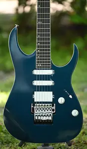 Ibanez RG5440C Prestige DFM - Металлик Глубокий Лесной Зеленый