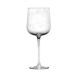 Бокал для красного вина Serax Anemone Vaniglia Midnight Flowers от Marni, белый