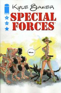 Special Forces #2 (Image Comics)