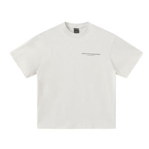 Футболка унисекс Unknowtal, цвет Heather Gray