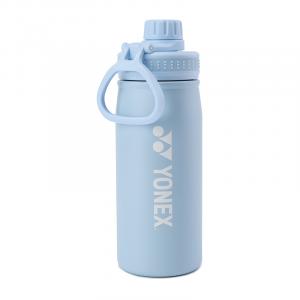 Термостакан AC114CR с силиконовым носиком для питья, портативный, цвет macaron, 470 мл YONEX, синий