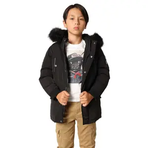 Куртка Deeluxe Sharkson, черный