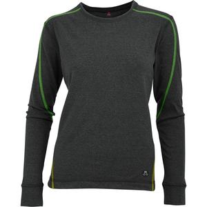 Shirt eskimo angel shirt - lg. arm Maul, черный