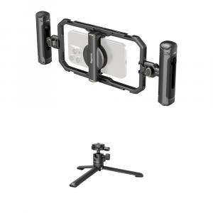 SmallRig All-in-One Video Kit for Smartphone Creators (Quick