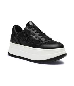 Кожаные кеды hayes Michael Kors, черный