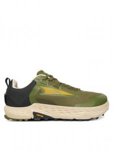 Беговые кроссовки Timp 5 AL0A85PE Altra, зеленый