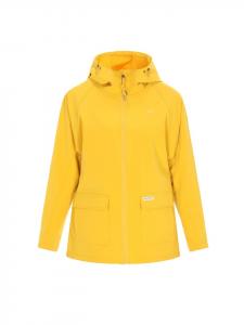 Schmuddelwedda Женская куртка цвета карри