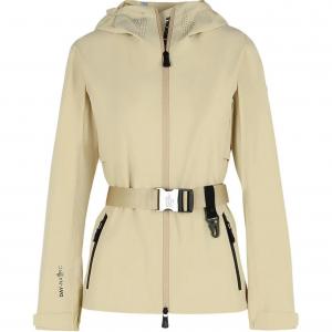 Куртка Fex Hooded Shell Moncler Grenoble, бежевый