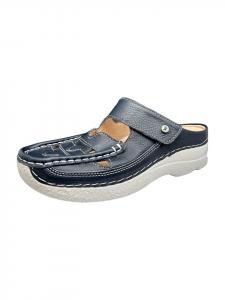 Мюли wolky Komfort, синий