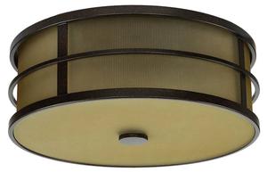 Потолочный светильник Licht-Erlebnisse SHOJI, 34 х 12 х 34 см