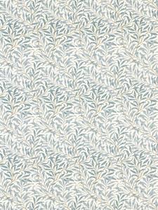 Шторы на заказ с узором Willow Boughs Clarke & Clarke, Mineral