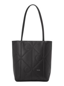 Классическая сумка-шоппер Calvin Klein, черный