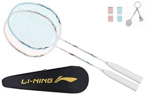 Shadow Blade 199 ракетка для бадминтона скоростной тип повышенная скорость замаха продвинутый уровень 675 мм унисекс 4U/G5 LINING