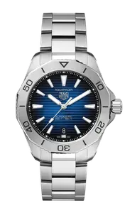 Часы aquaracer professional 200 date Tag Heuer