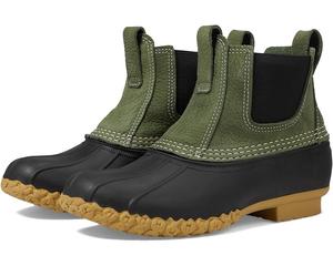Ботинки L.L.Bean Bean 6.5" Chelsea, цвет Sage/Black/Gum