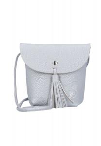 Сумка на плечо Ida Mini Bag 17 см Tom Tailor, цвет Silberfarben