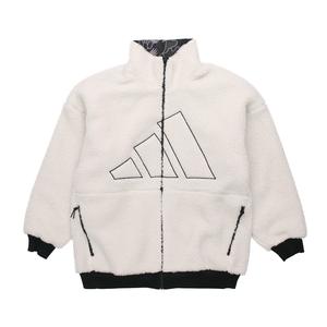 Бархатная куртка мужская Orbit серая Adidas, цвет Orbit Gray