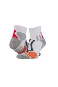 Компрессионные технические носки Spiro, белый