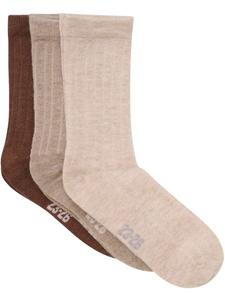 Носки Minymo, коричневый